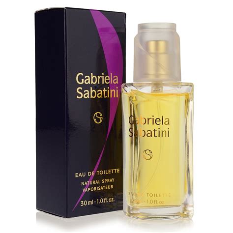 parfum gabriela sabatini femei.